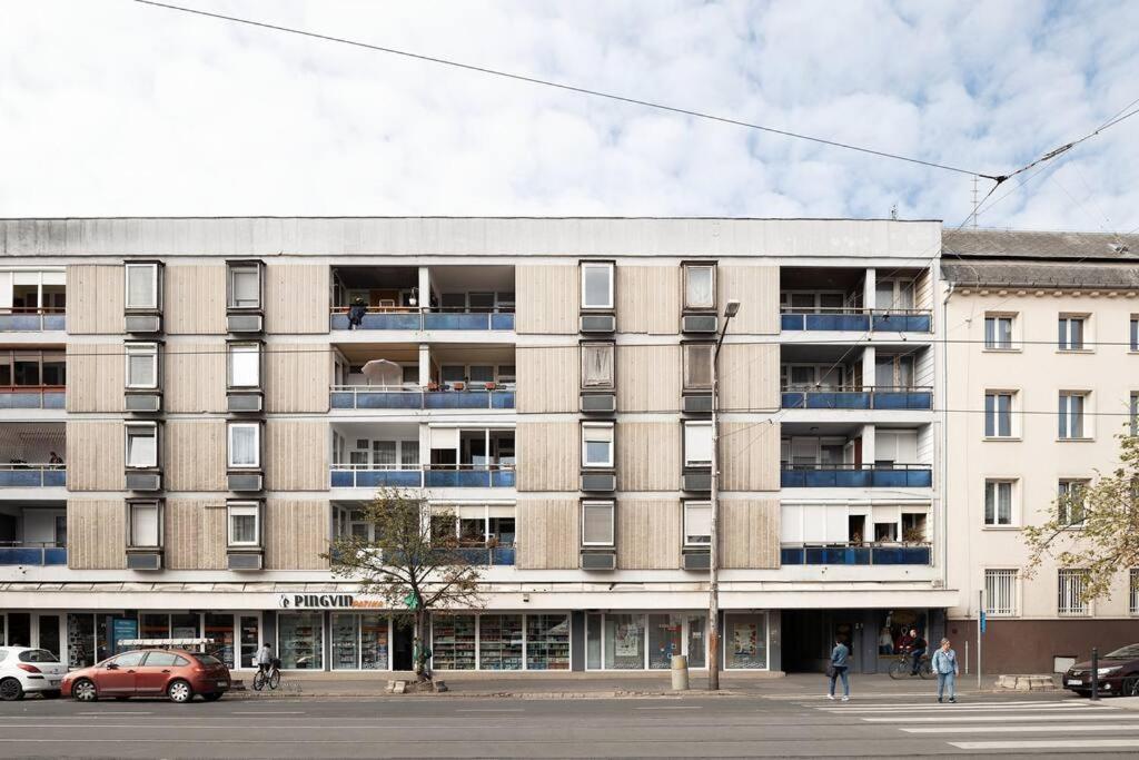 Petofi Family Apartman Ντέμπρετσεν Εξωτερικό φωτογραφία